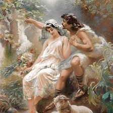 Схема вышивки «№2232742»