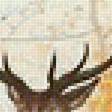 Предпросмотр схемы вышивки «Олени» (№2232990)