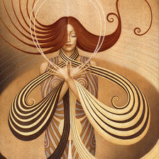 Схема вышивки «Универсум»