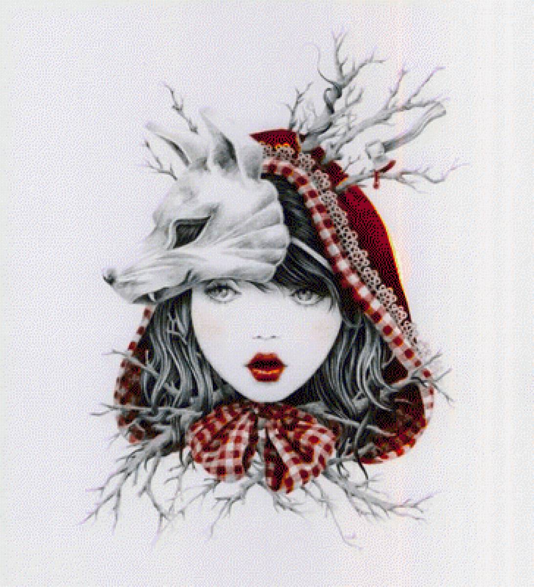 cuento 1 - niñas, fantasia - предпросмотр