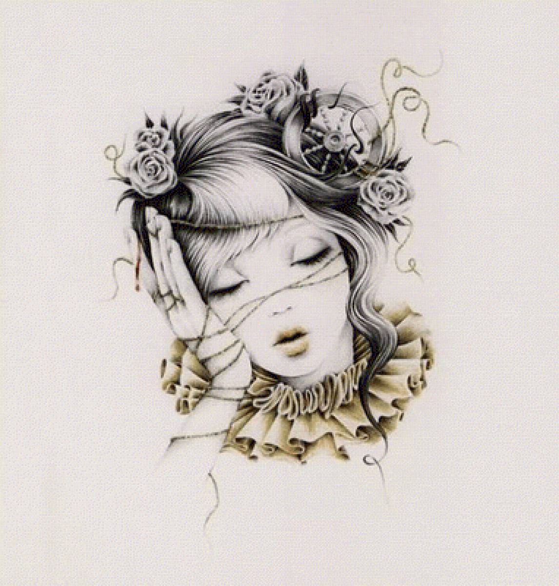 cuento 2 - fantasia, niñas - предпросмотр