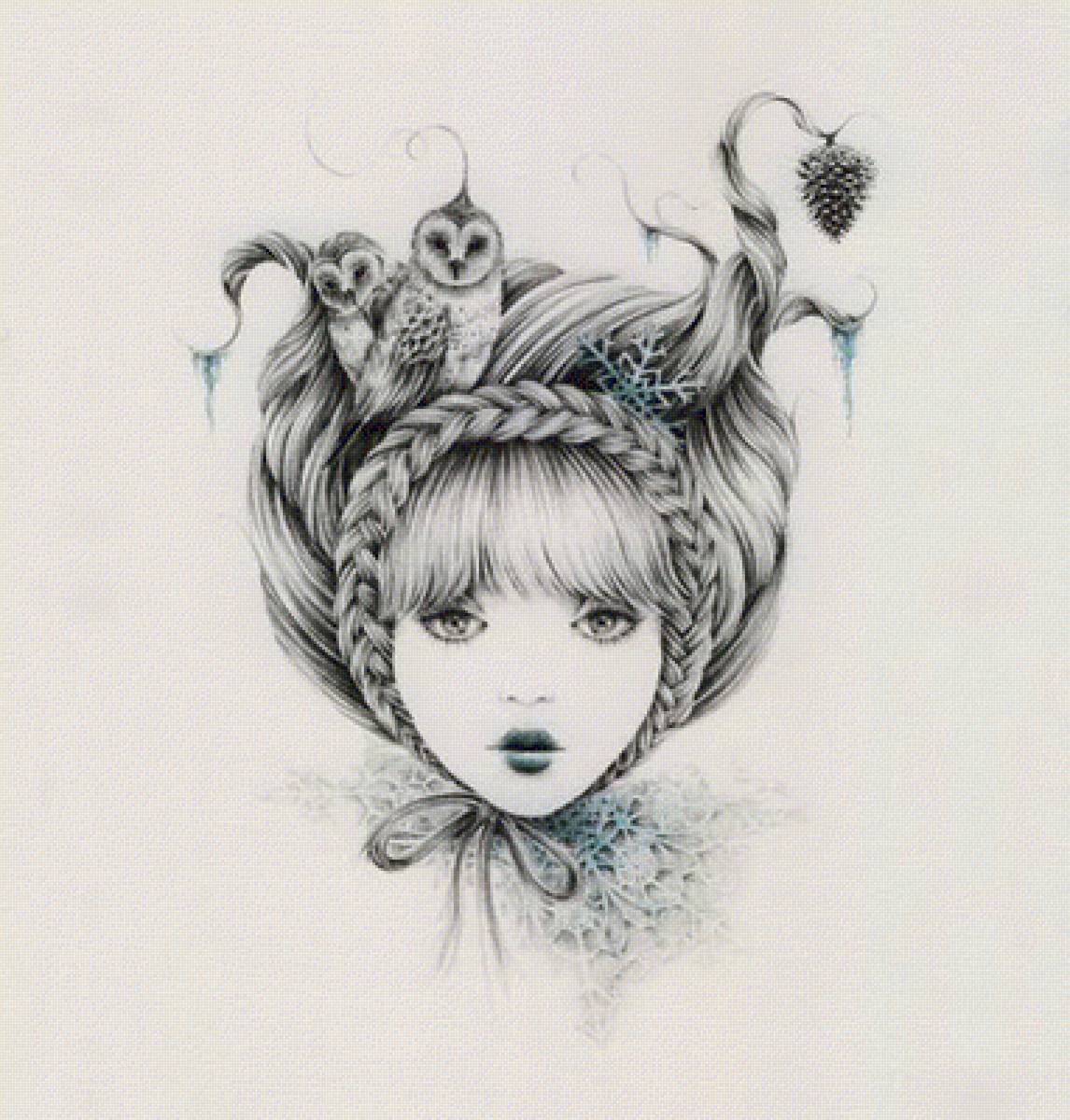 cuento 3 - fantasia, niñas - предпросмотр