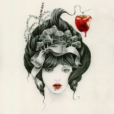 Схема вышивки «cuento 4»