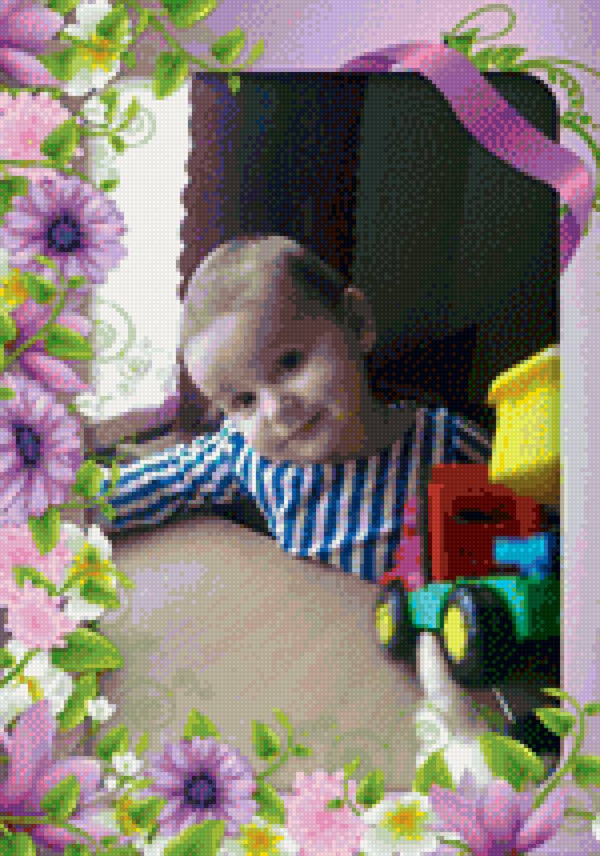 Внученька Лера - внучка - предпросмотр