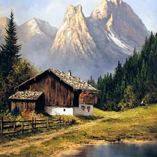 Схема вышивки «№2233125»