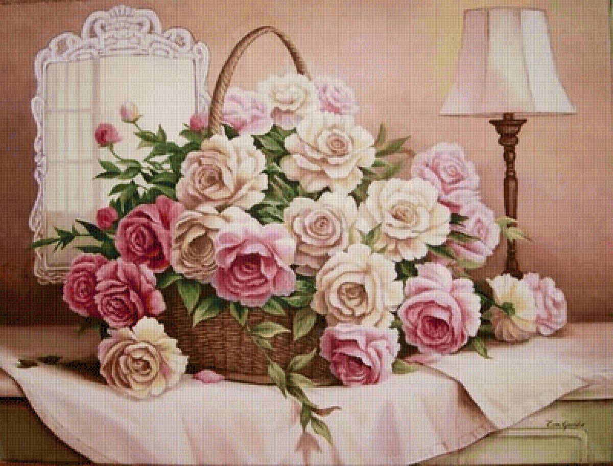 rosas - rosas, flores - предпросмотр