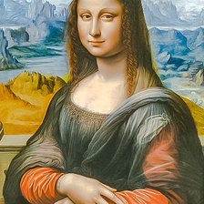 Схема вышивки «Gioconda.»