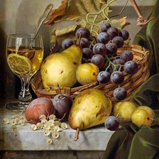 Схема вышивки «100»