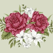 Схема вышивки «№2233420»