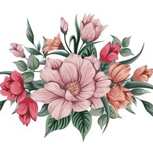 Схема вышивки «№2233425»