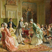 Схема вышивки «№2233447»