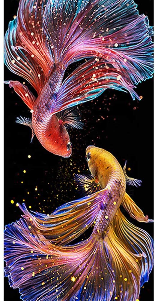 Betta Fish - fish - оригинал