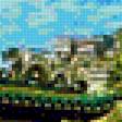 Предпросмотр схемы вышивки «Baguio City» (№2233975)