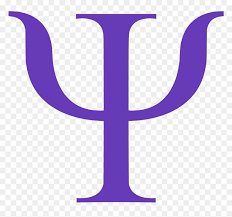 Психология - пси - оригинал