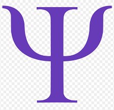 Схема вышивки «Психология»