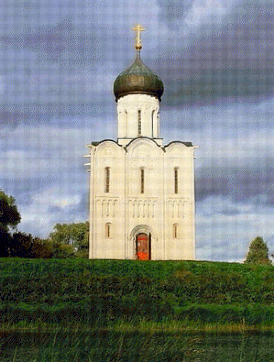 Любовь безусловная - церковь, любовь, православие - предпросмотр