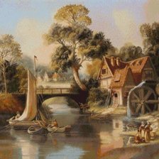 Схема вышивки «№2234703»