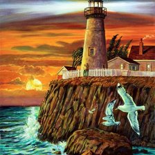 Схема вышивки «№2234981»