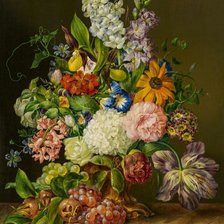 Схема вышивки «105»