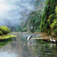 Схема вышивки «№2235228»