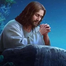 Схема вышивки «Chúa Giêsu»