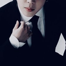 BTS. Jimin