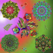 Схема вышивки «№2236324»