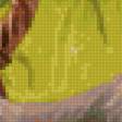 Предпросмотр схемы вышивки «ежик» (№2236443)