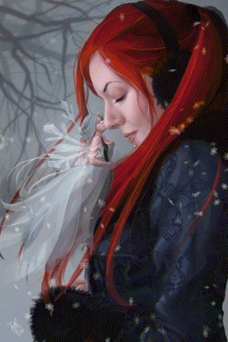 cuento de hadas - hadas fantasia - предпросмотр