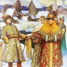 Схема вышивки «№2237318»