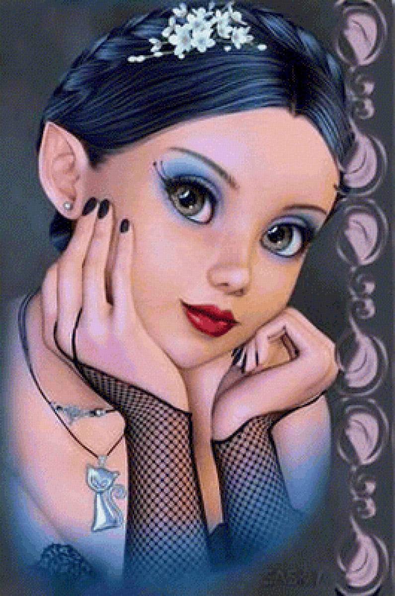 muchacha - muchacha - предпросмотр