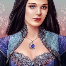 Схема вышивки «muchacha4»