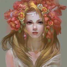 Схема вышивки «muchacha7»