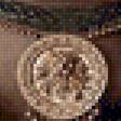 Предпросмотр схемы вышивки «reina nubia» (№2237475)