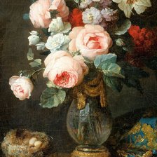 Схема вышивки «натюрморт»