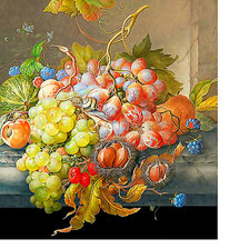 Схема вышивки «Натюрморт»