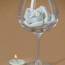 Схема вышивки «натюрморт»