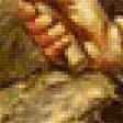 Предпросмотр схемы вышивки «охота» (№2238988)