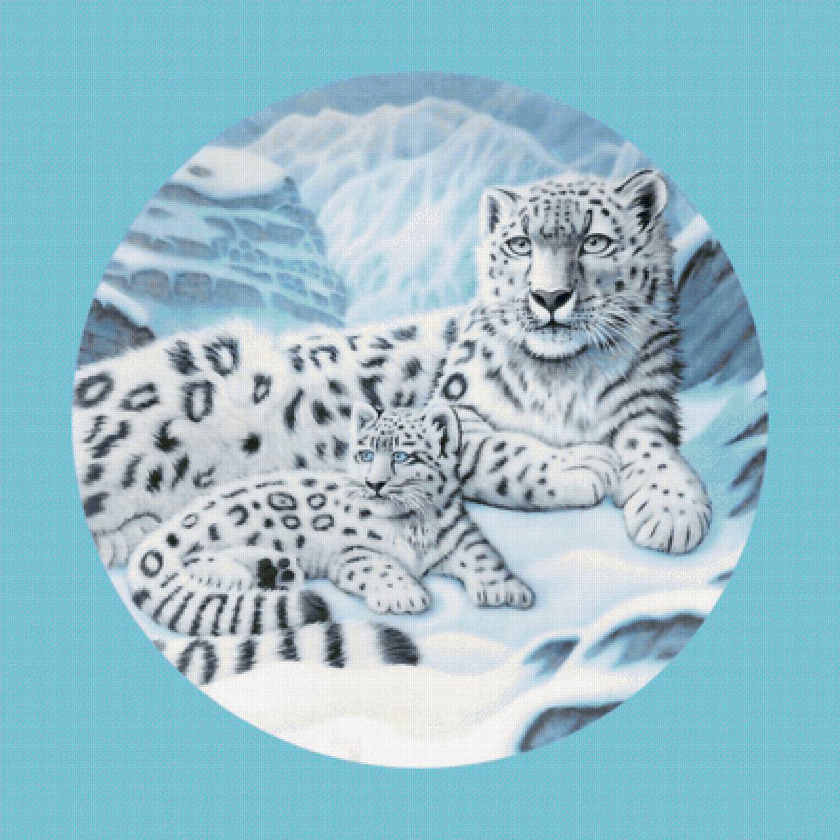 №2239019 - животные, хищники - предпросмотр