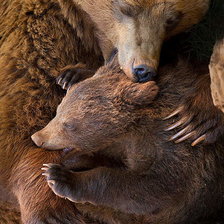 Мать и дитя