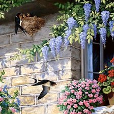 Схема вышивки «№2239438»