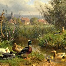 Схема вышивки «№2239806»