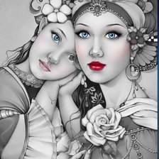 Схема вышивки «№2239857»