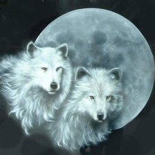 Схема вышивки «Lobod»