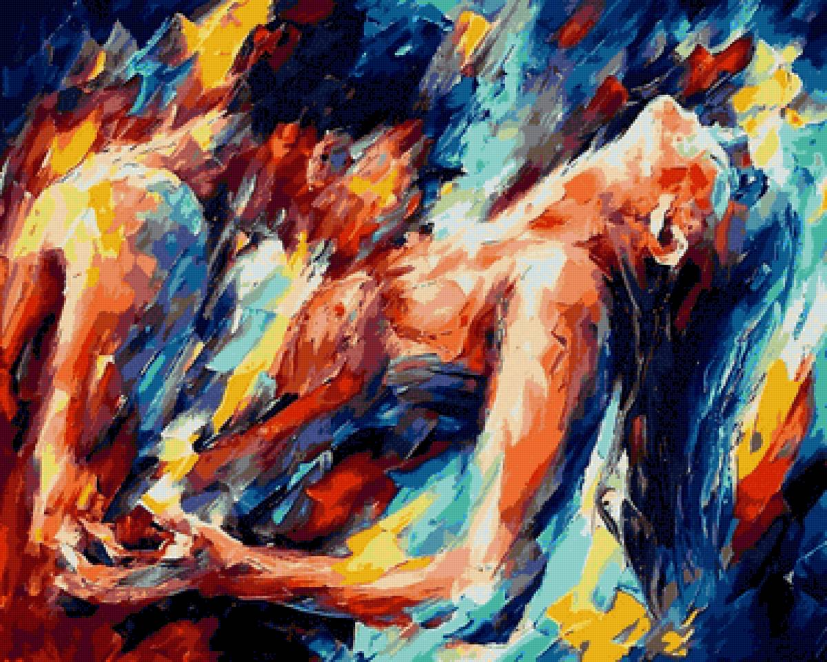 Страсть - страсть, оргази, девушка, секс, мужчина - предпросмотр