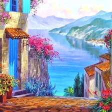 Схема вышивки «№2240288»