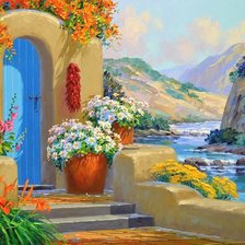 Схема вышивки «№2240295»