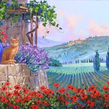 Схема вышивки «№2240296»