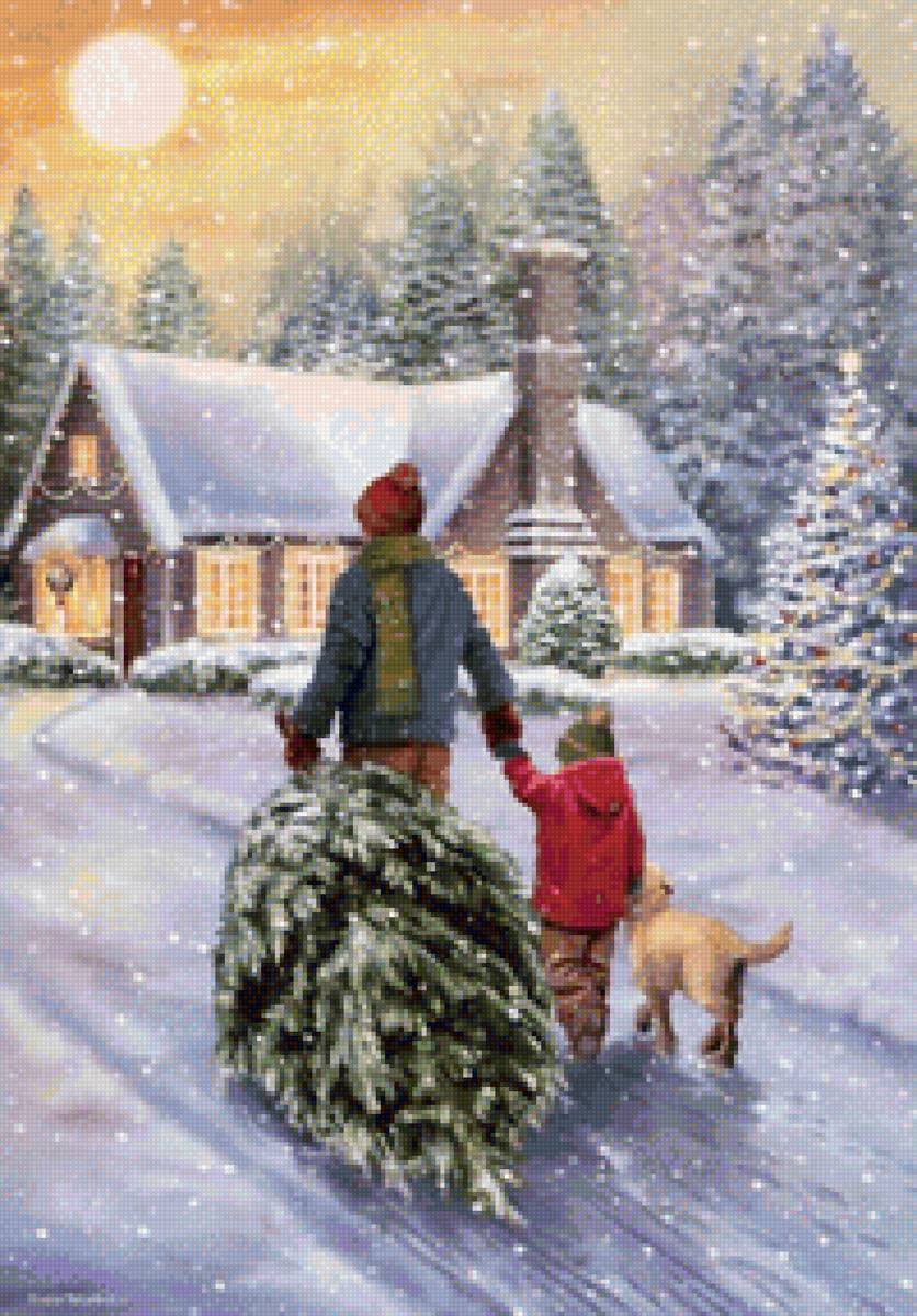 Природа - люди, дети - предпросмотр