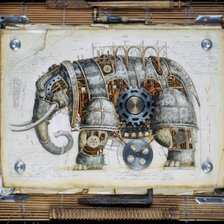 Схема вышивки «№2240470»